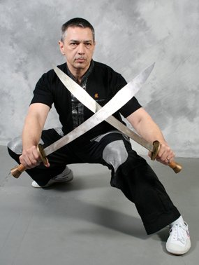 Sifu Charles Chi